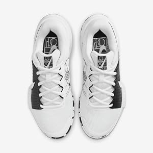 Nike Zoom Challenge Tênis feminino Pickleball (FQ4155-101, branco